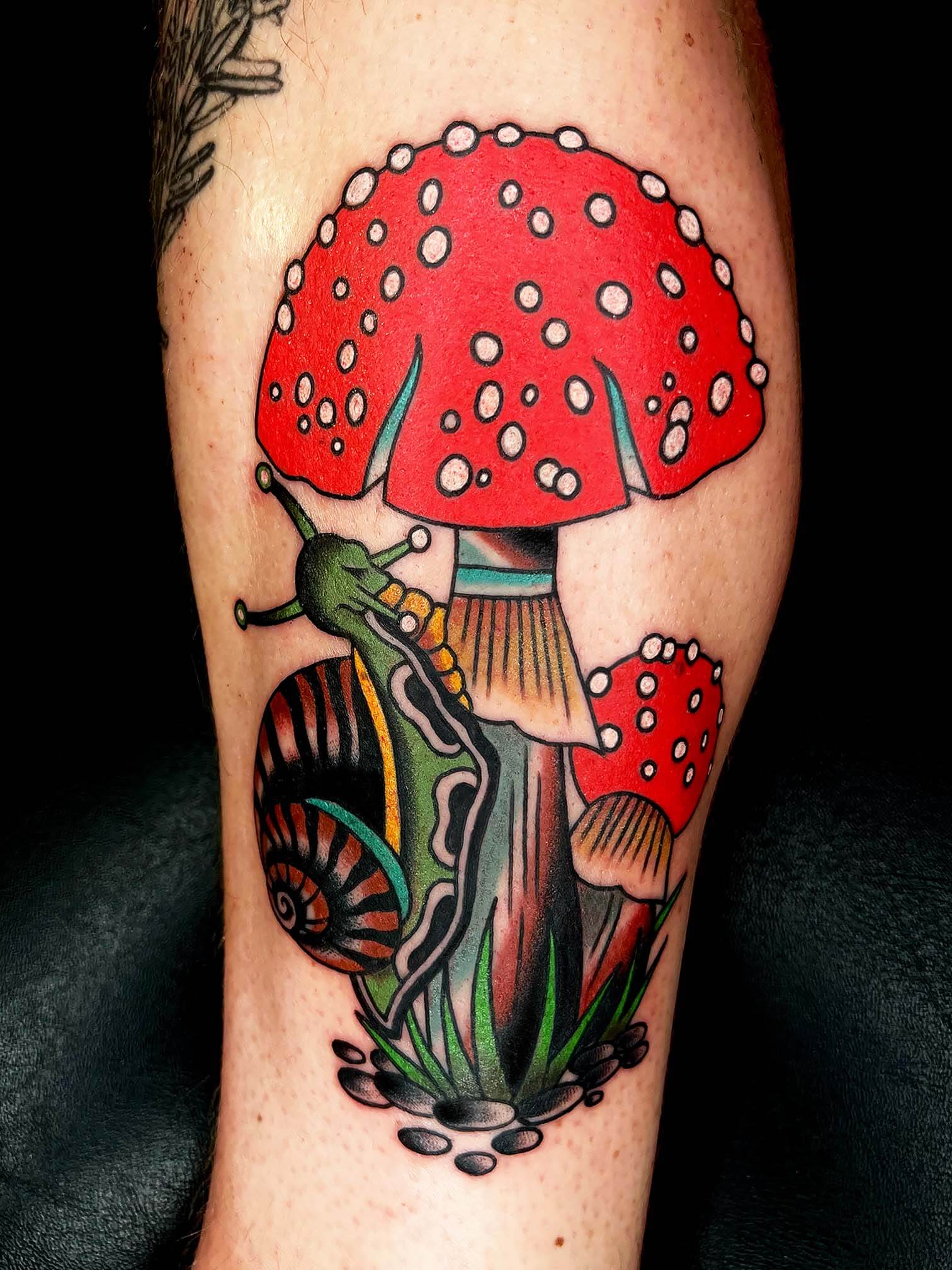 Alex John Bready Los Angeles Tattoo Artist Portfolio Services