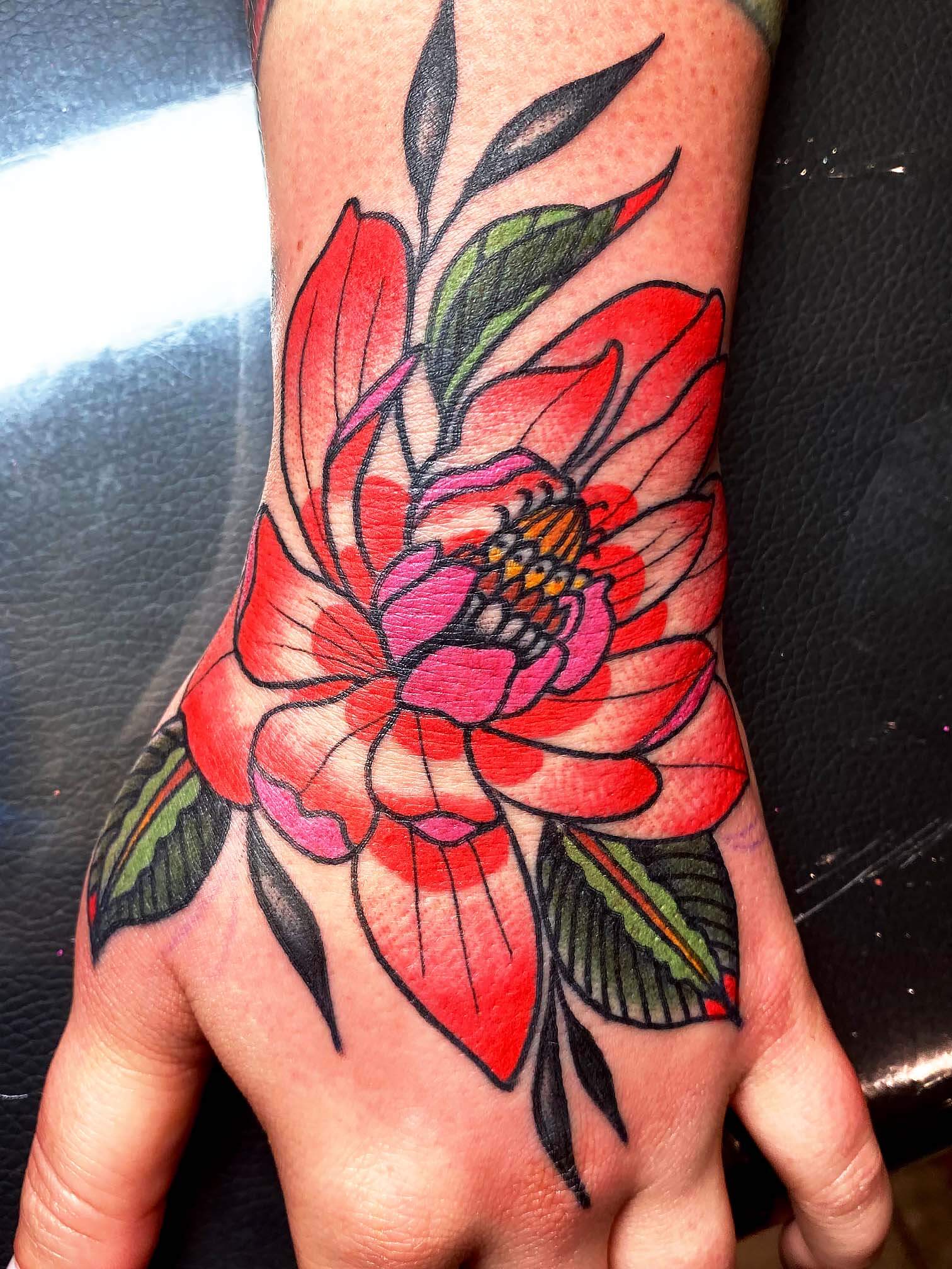 Alex John Bready Los Angeles Tattoo Artist Portfolio Services