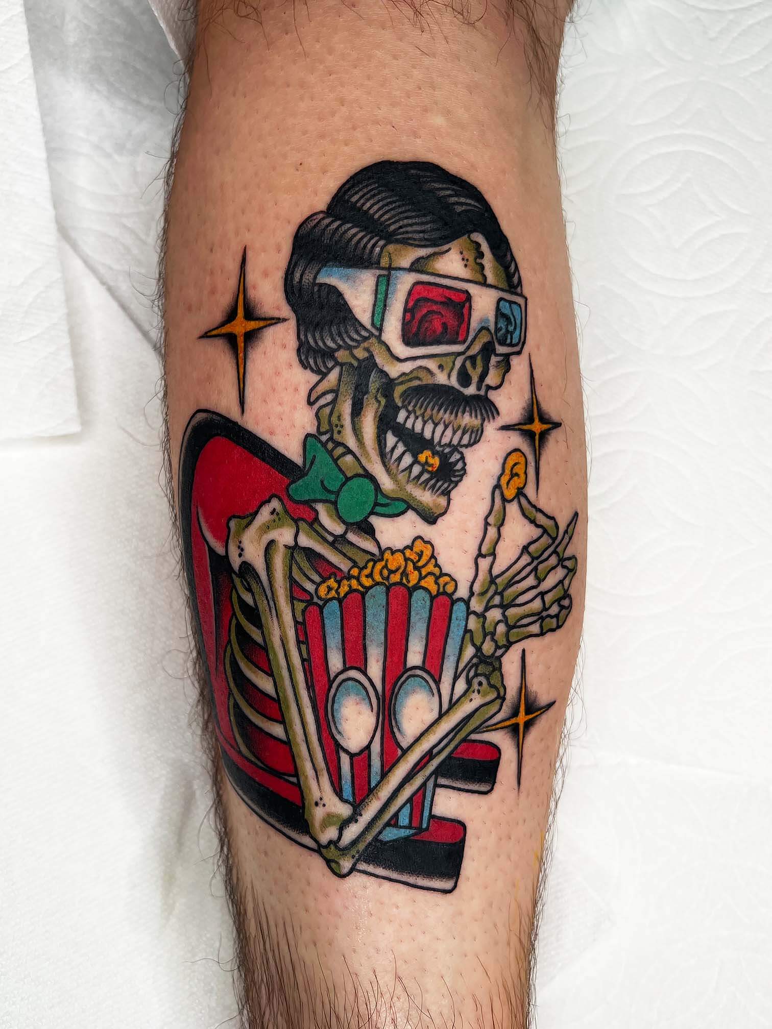 Alex John Bready Los Angeles Tattoo Artist Portfolio Services